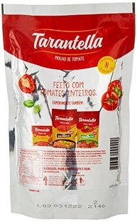 TARANTELLA PIZZA SACHE 300G - imagem 4