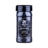 Black Rub 300g Quality Beef - Sal Entrefino Premium para Churrasco - imagem 2
