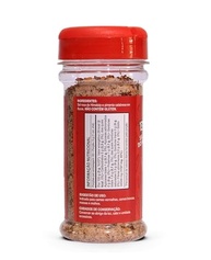 Sal Rosa com Pimenta Calabresa 300g - Empório Nut's - imagem 3