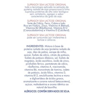 Suprasoy Sem Lactose Original Kit 12 x 300g Suprasoy da Superlive - imagem 3