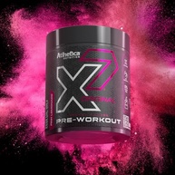 X7 Original Pre-Workout (300g), Pink Lemonade - imagem 3