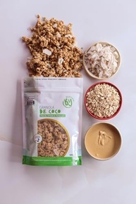 Granola BY Coco (300gr) - imagem 4