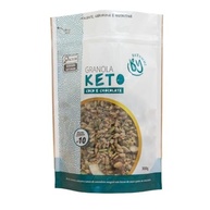 Granola BY KETO Coco&Chocolate (300gr) - imagem 2
