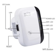 Repetidor WiFi 300Mbps: Amplie seu Sinal! - imagem 2