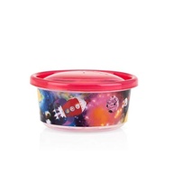 Kit Nuby Nûby 4 Potes Decorados 300ml Azul - Seguro, Resistente e Versátil - imagem 4