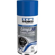 Limpa Ar Condicionado Tek Bond 300ml - Elimine Bactérias e Odores com Fragrância Refrescante - imagem 2