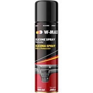 Silicone Multiuso Wurth 300ml - Lubrificante e Protetor para Plástico, Borracha e Metal - imagem 1