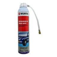 Reparador de Pneus Automotivo 300ml: Solução Rápida e Eficaz para Furos - imagem 1