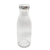 Garrafa de Vidro Rizzo: Estilo e Sabor em 300ml - imagem 2