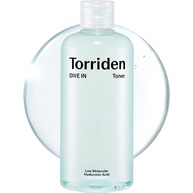 Torriden: Toner de Ácido Hialurônico Hidratante 300ml - imagem 2