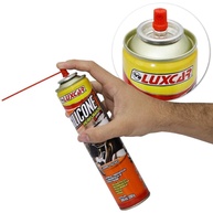 Luxcar: Silicone Perfumado para Carro Novo - 300ml - imagem 2