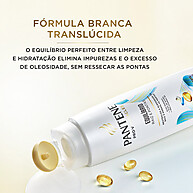 Pantene Equilíbrio: Shampoo Raiz & Pontas 300ml - imagem 2