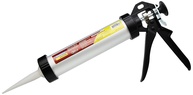 Pistola Aplicadora de Silicone Tramontina 300ml - Profissional e Durável | Preto - imagem 1