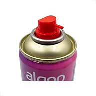 Algoo Pro: Silicone Spray para Bike com PTFE 300ml - imagem 2
