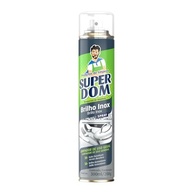 Dom Line Brilho Inox - Limpeza e Proteção para Superfícies Metálicas e Eletrodomésticos 300ml - imagem 2