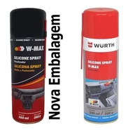 SILICONE SPRAY W-MAX 300ML/200G - imagem 3