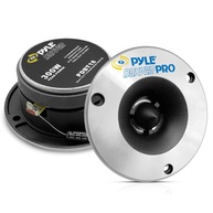 Super Tweeter Pyle 300W Titânio: Som Cristalino e Potente para Seu Carro - imagem 1