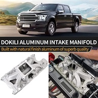 Coletor Admissão Dokili Alumínio Ford 302 5.0L V8 - Potência Máxima 3500-8000 RPM - imagem 3