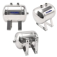 Mini Reservatório de Ar Portátil 4L em Aço Inox 304 - Alta Pressão 180 PSI - imagem 4