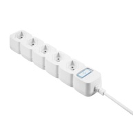 Filtro de Linha Inteligente Intelbras EWS 305: 5 Tomadas, Controle por App e Voz (Alexa/Google) - imagem 5