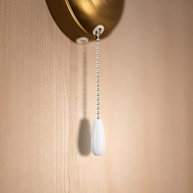 Extensor de Corrente para Ventilador de Teto com Pingentes Decorativos 30,5 cm - imagem 4