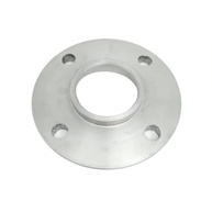 Espaçador de Roda Alumínio 13mm 4x108mm para Peugeot 206, 207, 208, 306, 307, 308, 408, 2008 - Kit 2 Peças - imagem 4