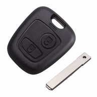 Chave Canivete Peugeot 3B TF 307 308 407 408 607: Renove o Visual e a Segurança do seu Carro! - imagem 3