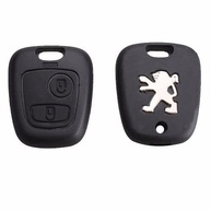 Chave Canivete Peugeot 3B TF 307 308 407 408 607: Renove o Visual e a Segurança do seu Carro! - imagem 5