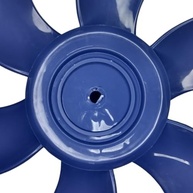 Hélice de Ventilador Mondial 30cm 6 Pás Azul - Reforço de Fluxo e Estilo - imagem 4