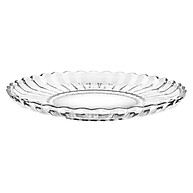 Sousplat de Cristal Wolff Geneva 30cm - imagem 2