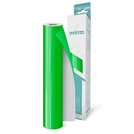 Adesivo Vinil Brilho Verde Salada 30cm x 2,5m - Superflexível, Lavável e Ultra Durável para Personalização Criativa - imagem 5