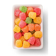 Bala de Goma Docigoma Frutas – 30 Unidades de 30g - imagem 2