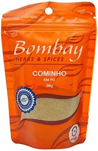 Cominho Em Po Bombay 30G - imagem 2