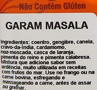 Garam Masala Bombay 30G - imagem 3