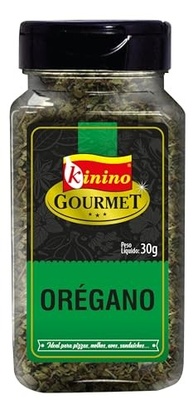 OREGANO GOURMET KININO 30G - imagem 2