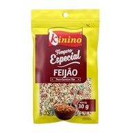 TEMPERO ESPECIAL PARA FEIJÃO KININO 30G - imagem 2