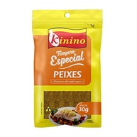 TEMPERO ESPECIAL PARA PEIXESKININO 30G - imagem 1