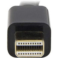 Cabo Mini DisplayPort para HDMI StarTech 1.8m: Conecte seu PC/Macbook em 4K 30Hz - imagem 4