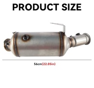 Filtro de Partículas Diesel DPF para Mercedes-Benz 3.0L BlueTEC (2009-2012) - Peça de Reposição de Alta Performance - imagem 3