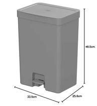 30l-moderna-lixeira-pedal-para-e-internos-chumbo-trium-ambientes-a-de-pratica-a