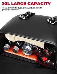 Alforjes de Moto KEMIMOTO 30L: Aventura e Estilo para Sua Motocicleta - imagem 3
