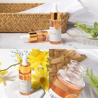 Laikou Vitamina C: Sérum Facial Anti-Idade 30ml - imagem 2
