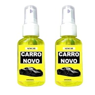 Cheirinho de Carro Novo Spray Automotivo Premium - Aroma Concentrado Duradouro 30ml - imagem 3