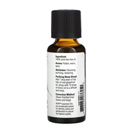 Tea Tree Now Foods: O Poder Natural em 30ml - imagem 2