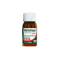 Vetmax Plus: Vermífugo Cães e Gatos - 30mL - imagem 2