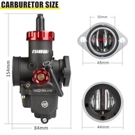 Carburador NIBBI PEZ28 30mm: Potência e Desempenho para sua Moto 200cc-250cc - imagem 3