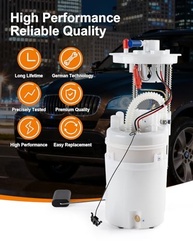 Bomba de Combustível Elétrica para BMW X5 E70 (2007-2010) 3.0si/xDrive30i - Desempenho e Confiabilidade - imagem 5