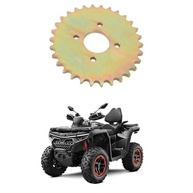 Roda Dentada Traseira 30T 530 para Quadriciclo 150cc - Durabilidade e Performance - imagem 5