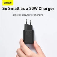 Baseus 30W: Carregador Turbo para Seu iPhone - imagem 3