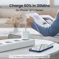 Carregador 30W USB-C: iPhone Rápido e Magsafe - imagem 3